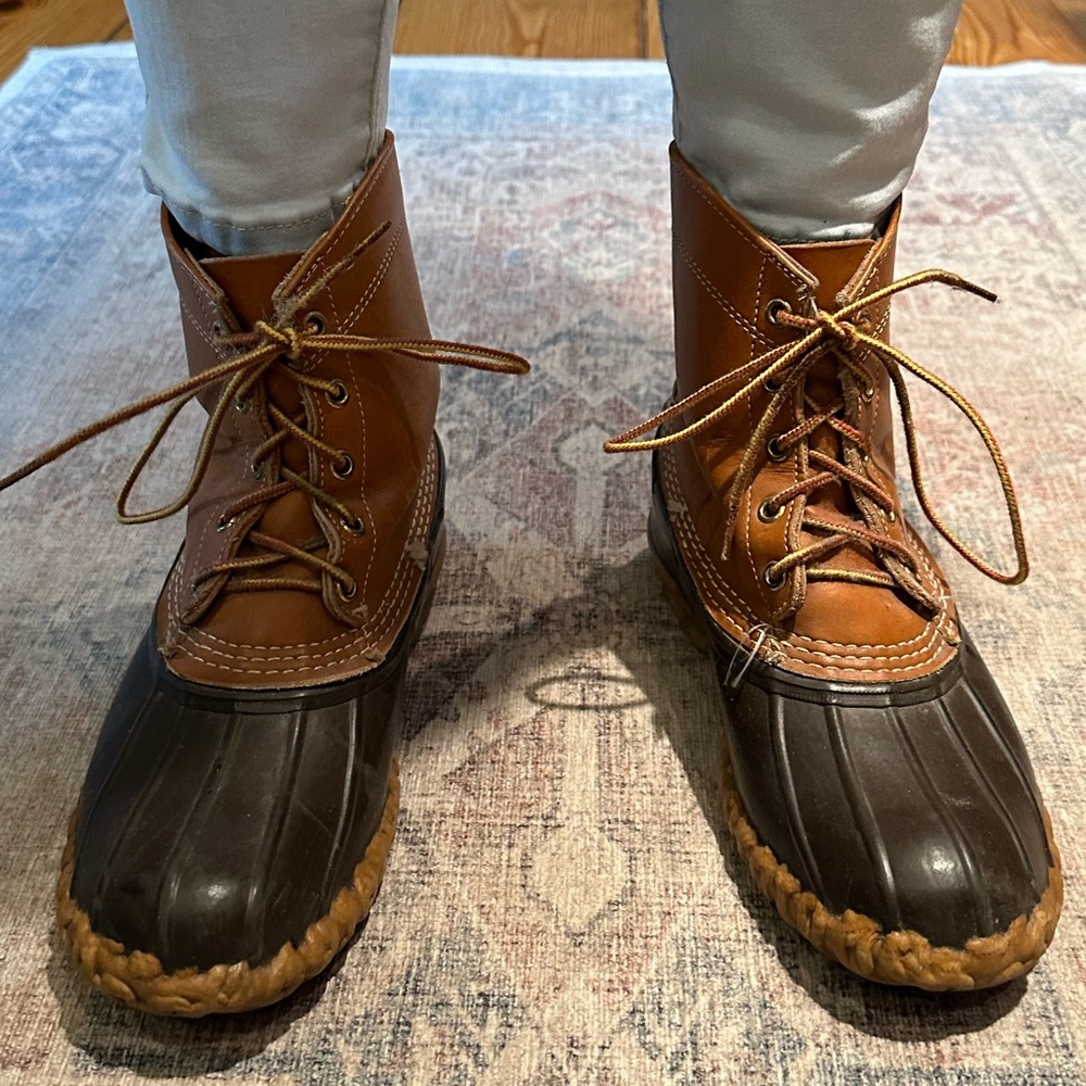 L.L. Bean Boots
